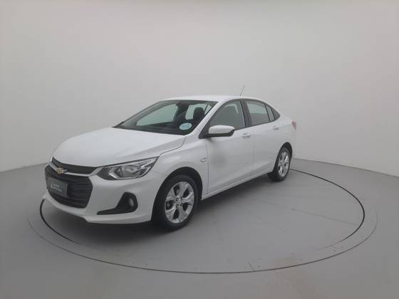 CHEVROLET ONIX 1.0 TURBO FLEX LTZ AUTOMÁTICO